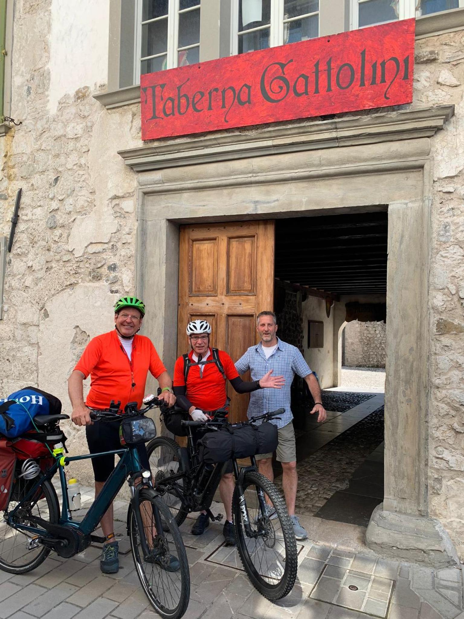 Appartamento Taverna Gattolini Venzone