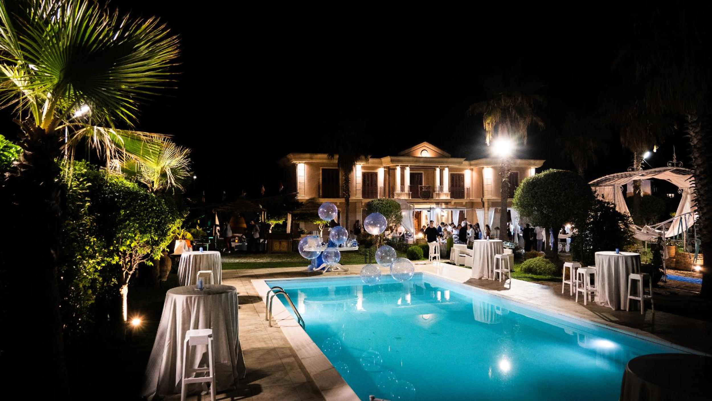 Villa Caleo view 3