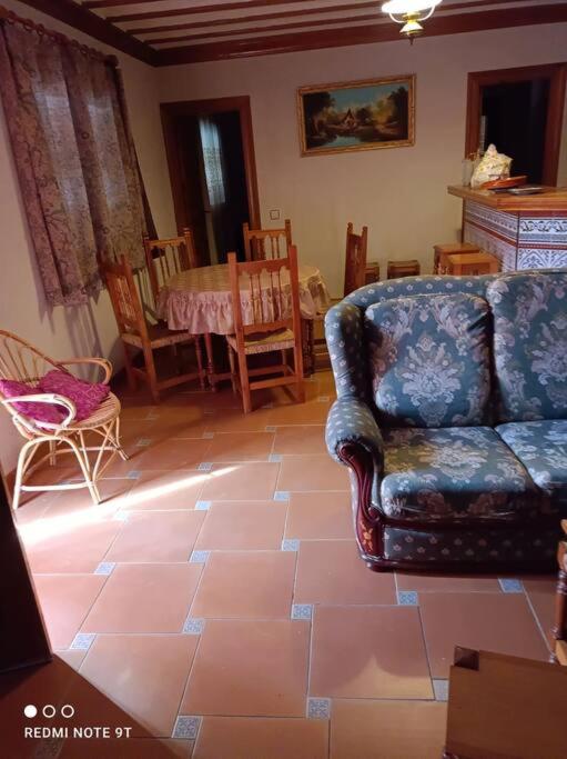 Casa Rural Emilia