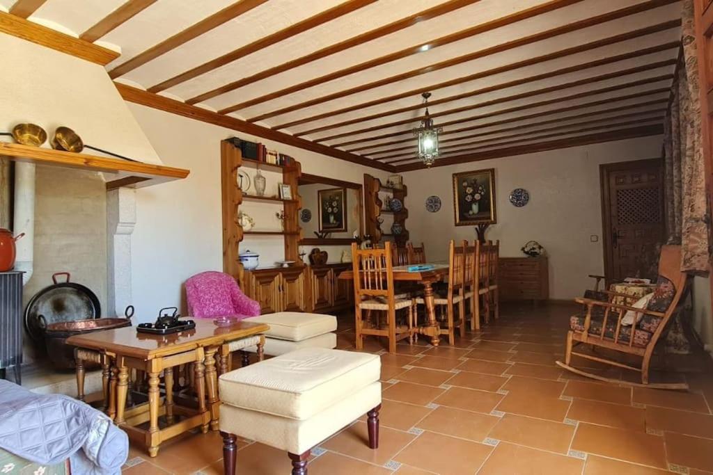Casa Rural Emilia