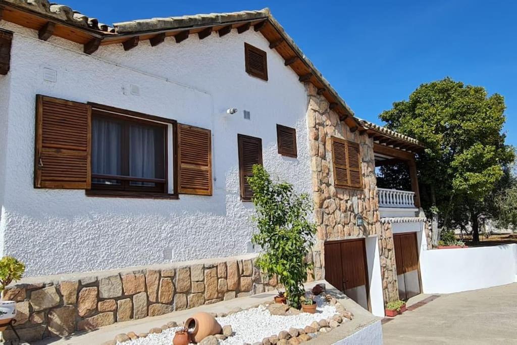 Casa Rural Emilia