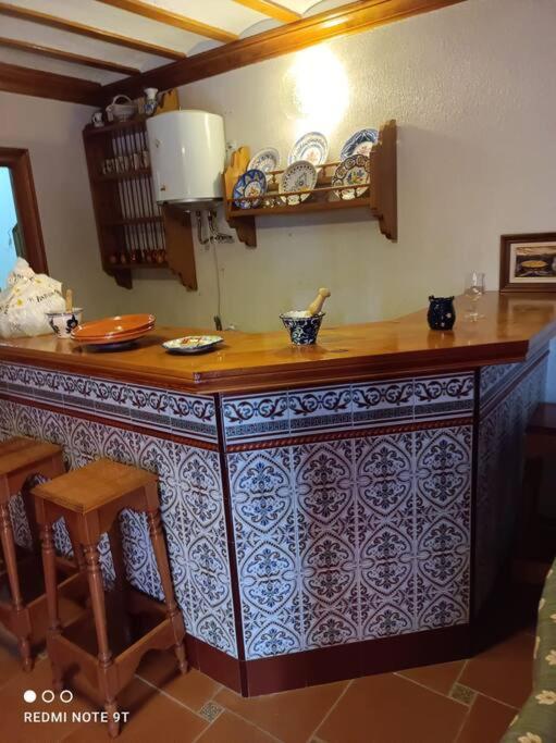 Casa Rural Emilia