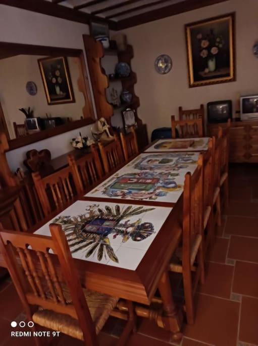 Casa Rural Emilia