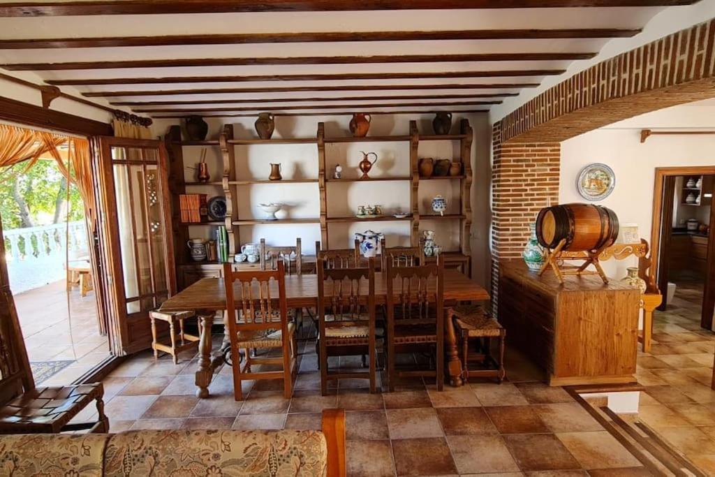 Casa Rural Emilia