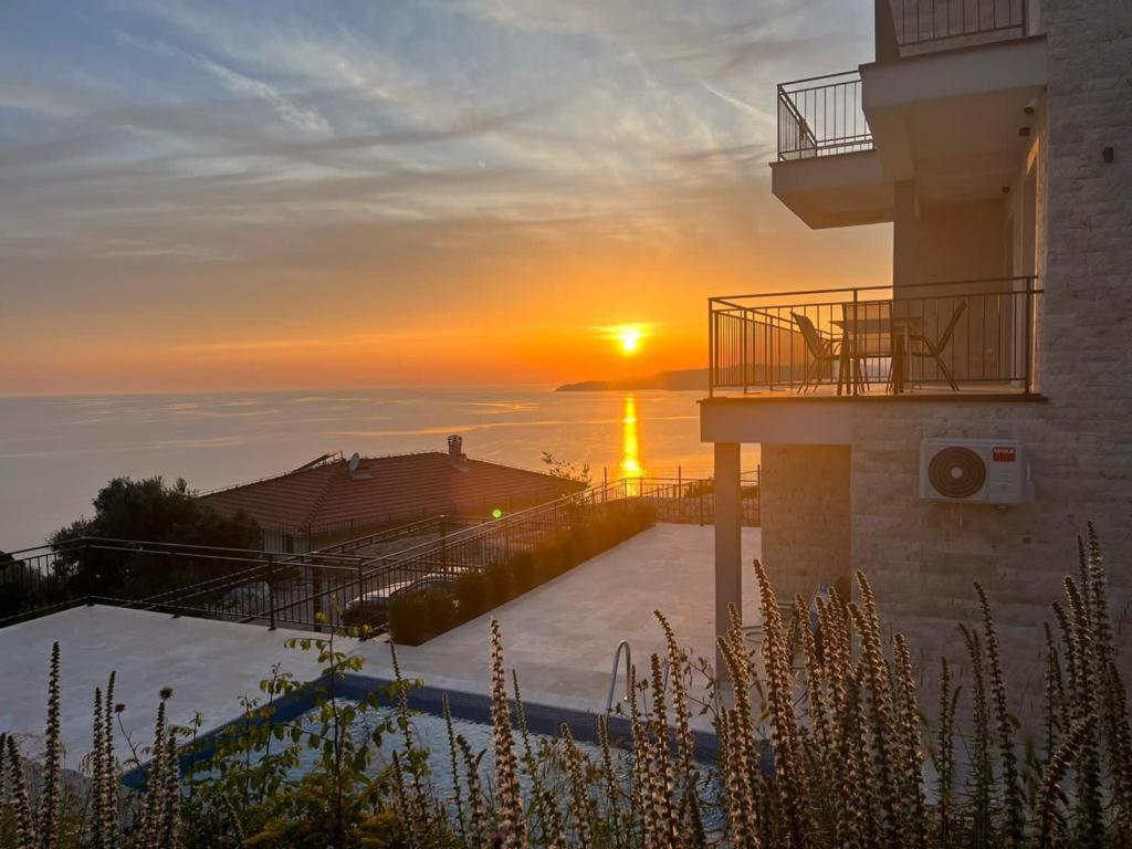 Family Vacation Villa Rezevici