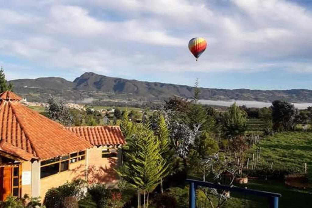 Hermoso Chalet Edelweiss en Guasca