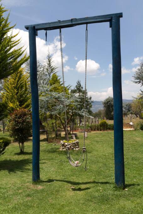 Hermoso Chalet Edelweiss en Guasca