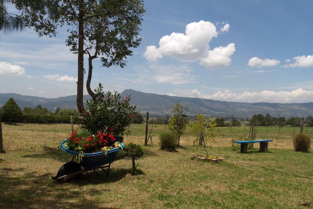 Hermoso Chalet Edelweiss en Guasca