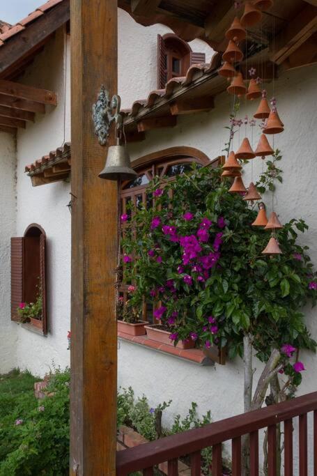 Hermoso Chalet Edelweiss en Guasca