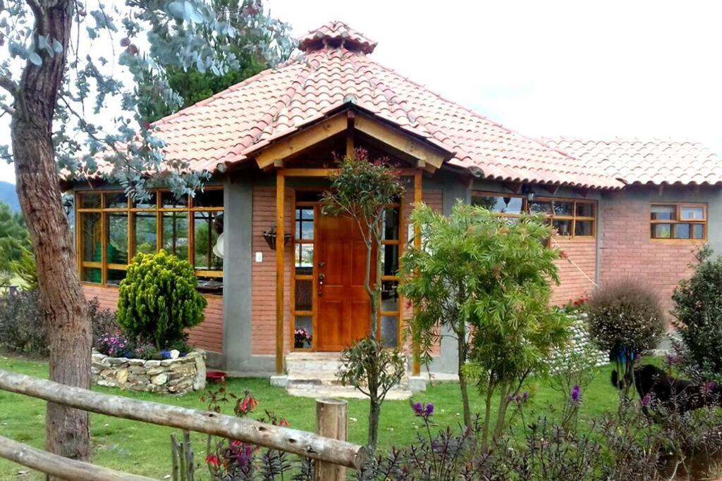 Hermoso Chalet Edelweiss en Guasca