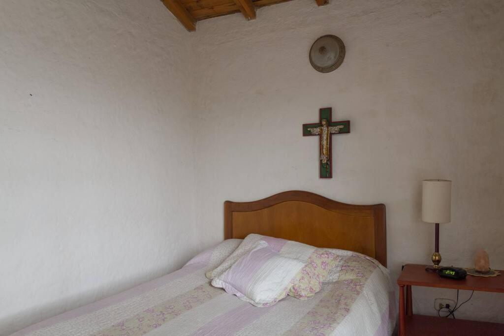 Hermoso Chalet Edelweiss en Guasca
