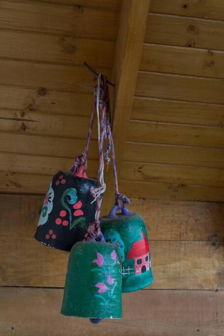 Hermoso Chalet Edelweiss en Guasca