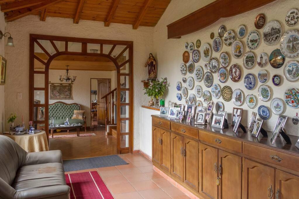 Hermoso Chalet Edelweiss en Guasca