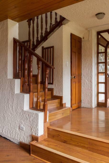 Hermoso Chalet Edelweiss en Guasca
