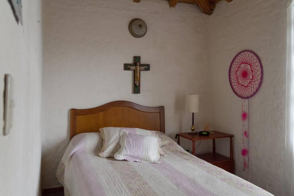 Hermoso Chalet Edelweiss en Guasca