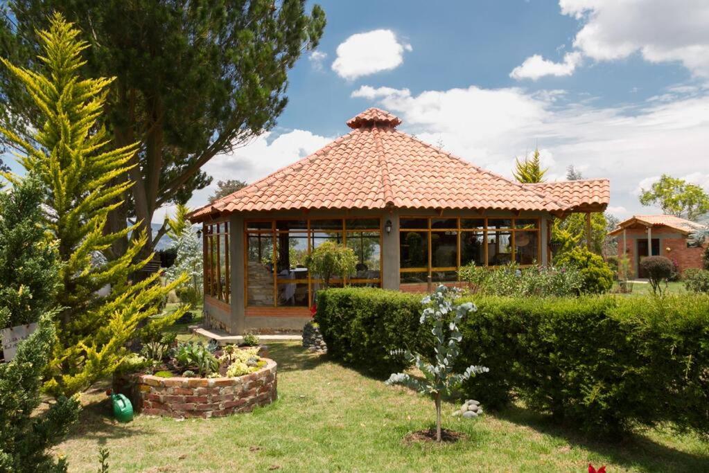 Hermoso Chalet Edelweiss en Guasca