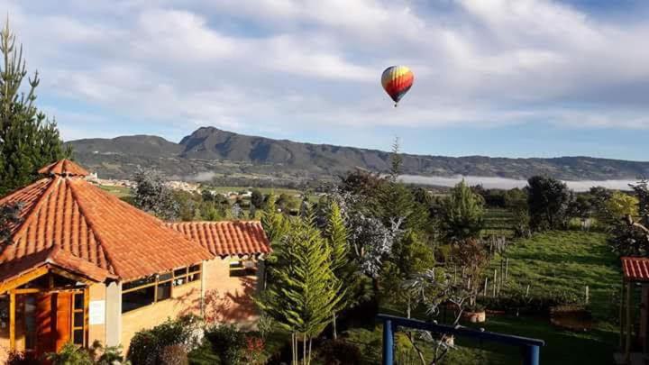 Hermoso Chalet Edelweiss en Guasca