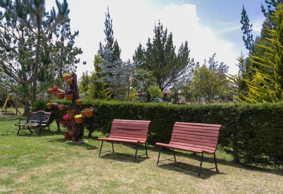 Hermoso Chalet Edelweiss en Guasca