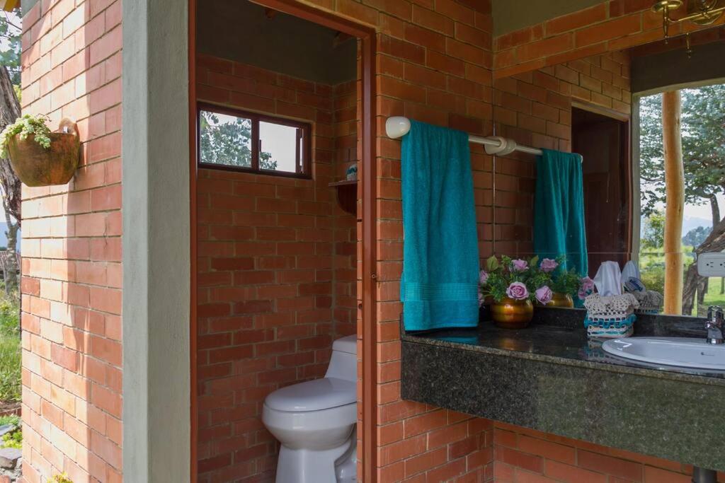 Hermoso Chalet Edelweiss en Guasca
