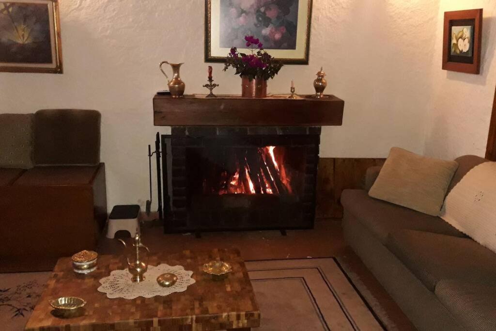 Hermoso Chalet Edelweiss en Guasca