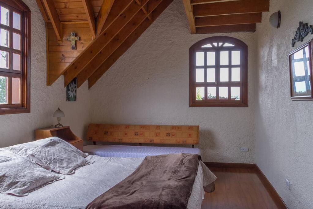 Hermoso Chalet Edelweiss en Guasca