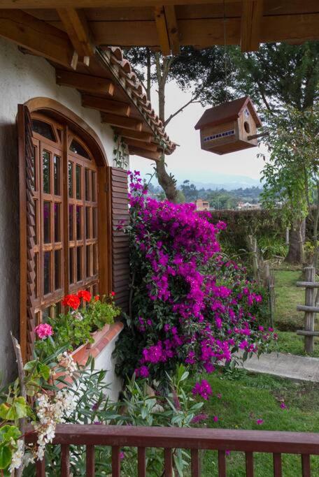 Hermoso Chalet Edelweiss en Guasca