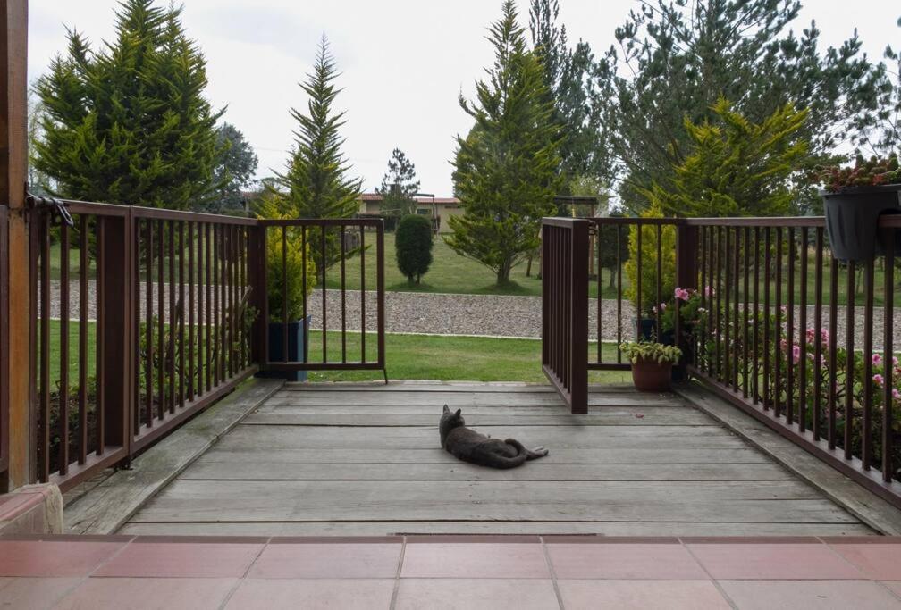 Hermoso Chalet Edelweiss en Guasca