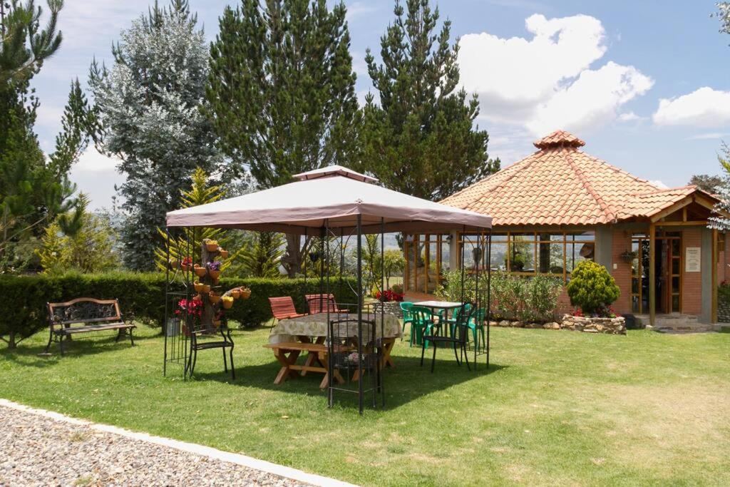 Hermoso Chalet Edelweiss en Guasca