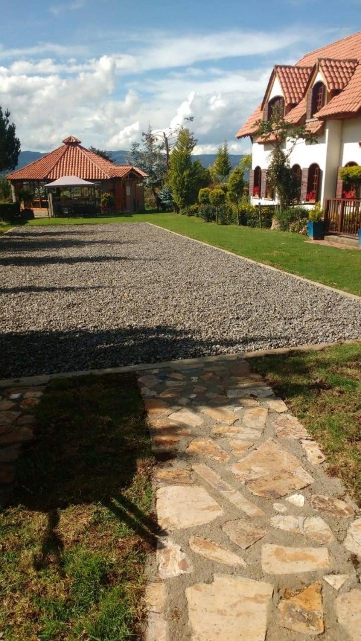 Hermoso Chalet Edelweiss en Guasca