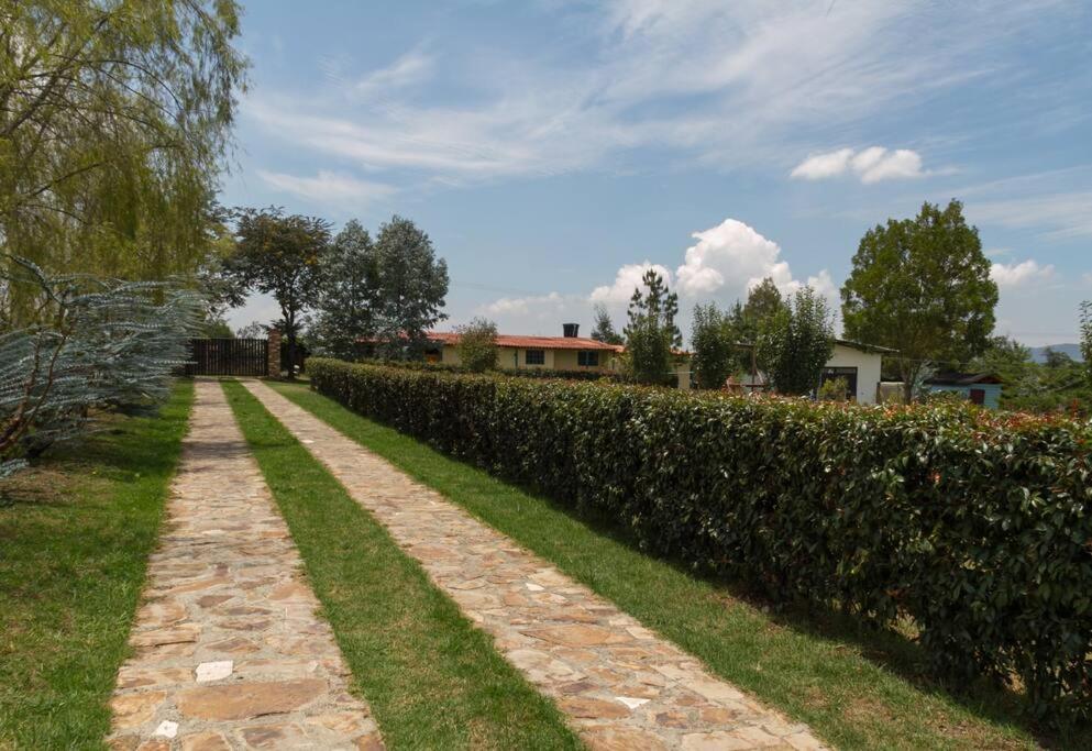 Hermoso Chalet Edelweiss en Guasca