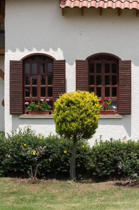 Hermoso Chalet Edelweiss en Guasca