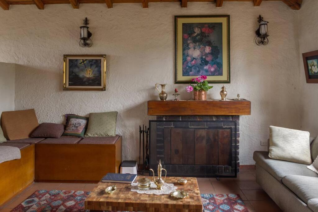 Hermoso Chalet Edelweiss en Guasca