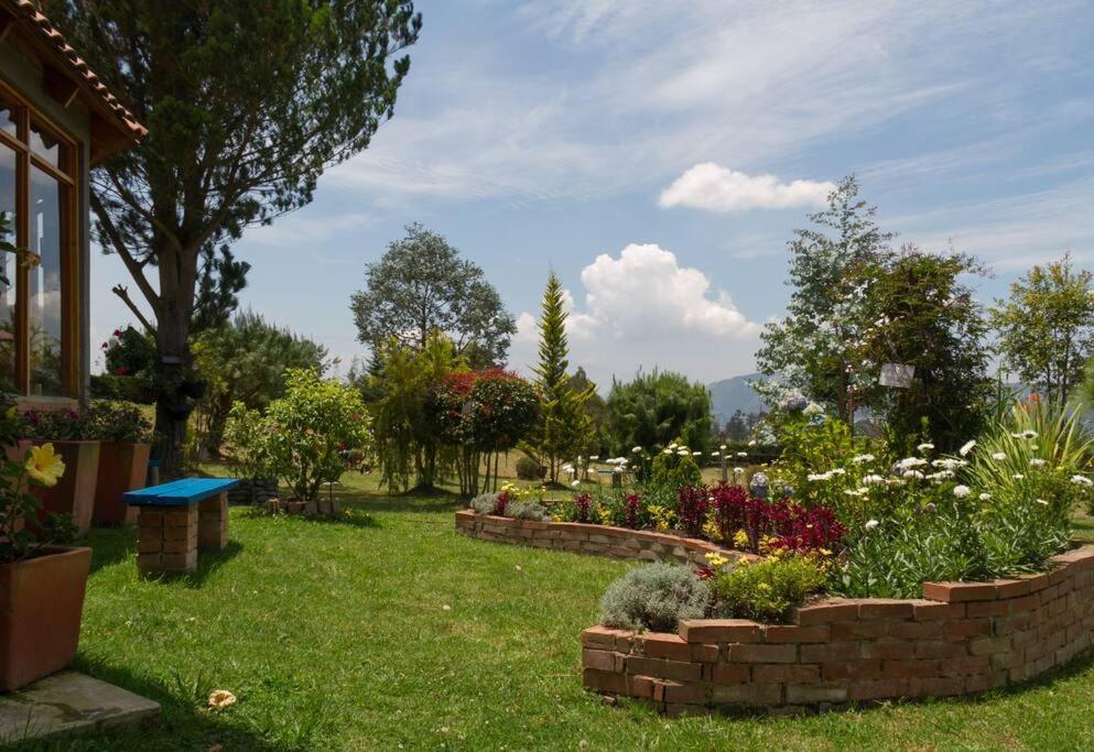 Hermoso Chalet Edelweiss en Guasca