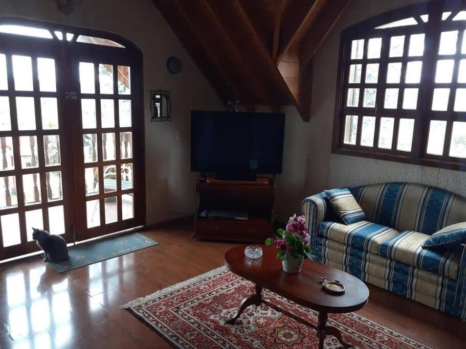 Hermoso Chalet Edelweiss en Guasca