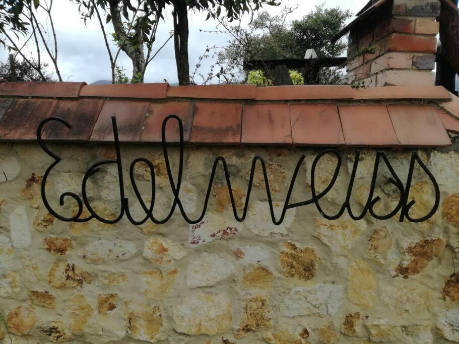 Hermoso Chalet Edelweiss en Guasca