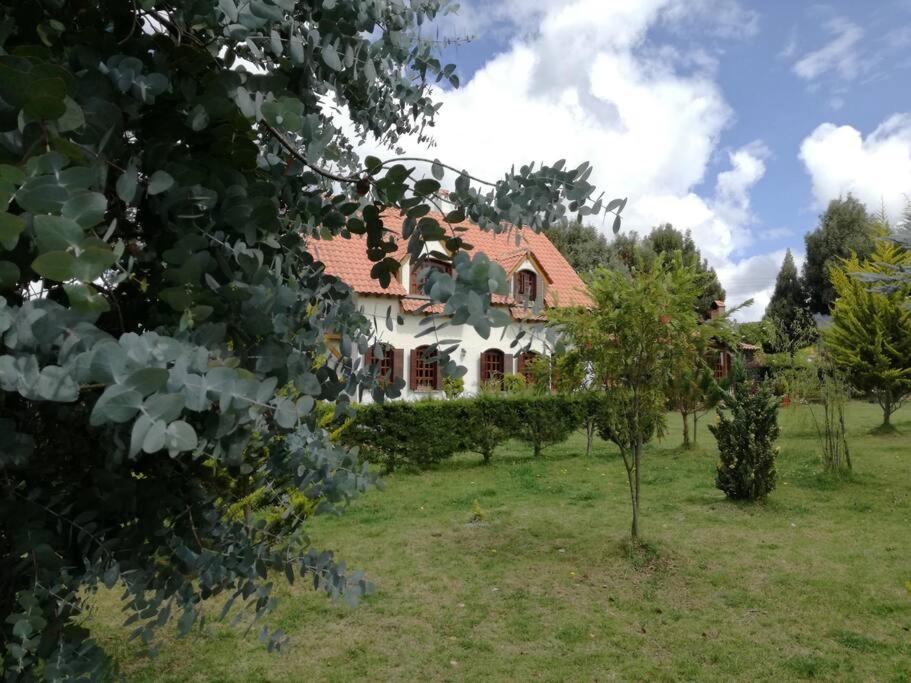 Hermoso Chalet Edelweiss en Guasca