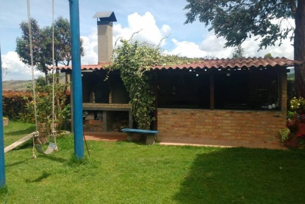 Hermoso Chalet Edelweiss en Guasca
