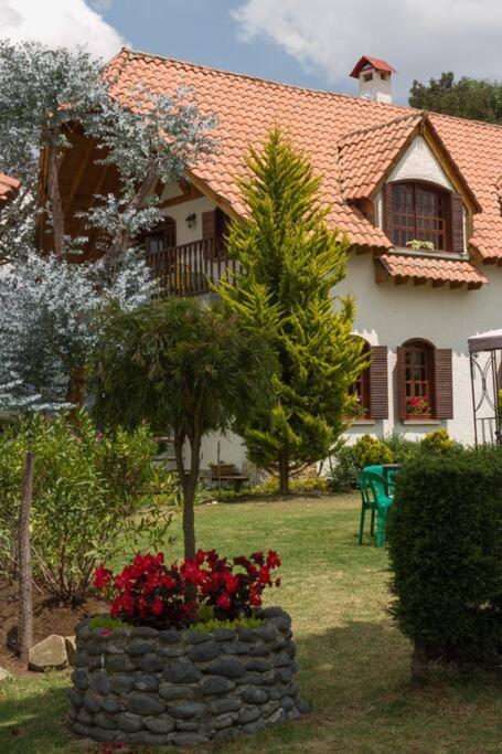Hermoso Chalet Edelweiss en Guasca