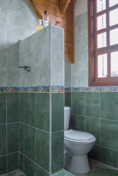 Hermoso Chalet Edelweiss en Guasca