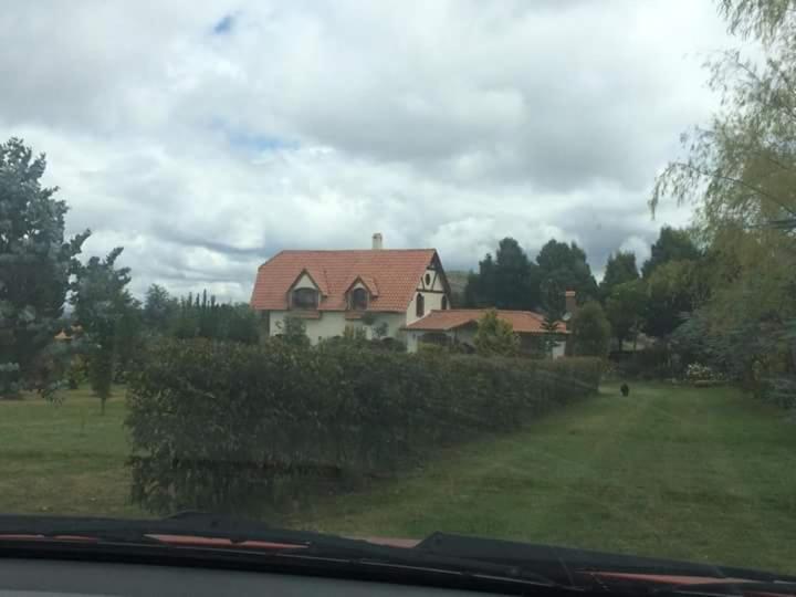 Hermoso Chalet Edelweiss en Guasca