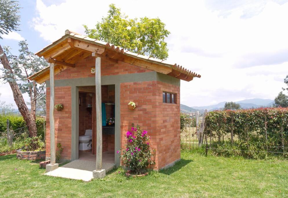 Hermoso Chalet Edelweiss en Guasca