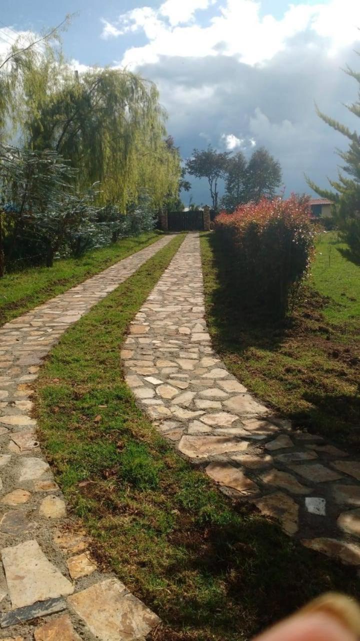 Hermoso Chalet Edelweiss en Guasca