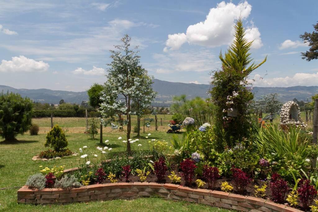 Hermoso Chalet Edelweiss en Guasca