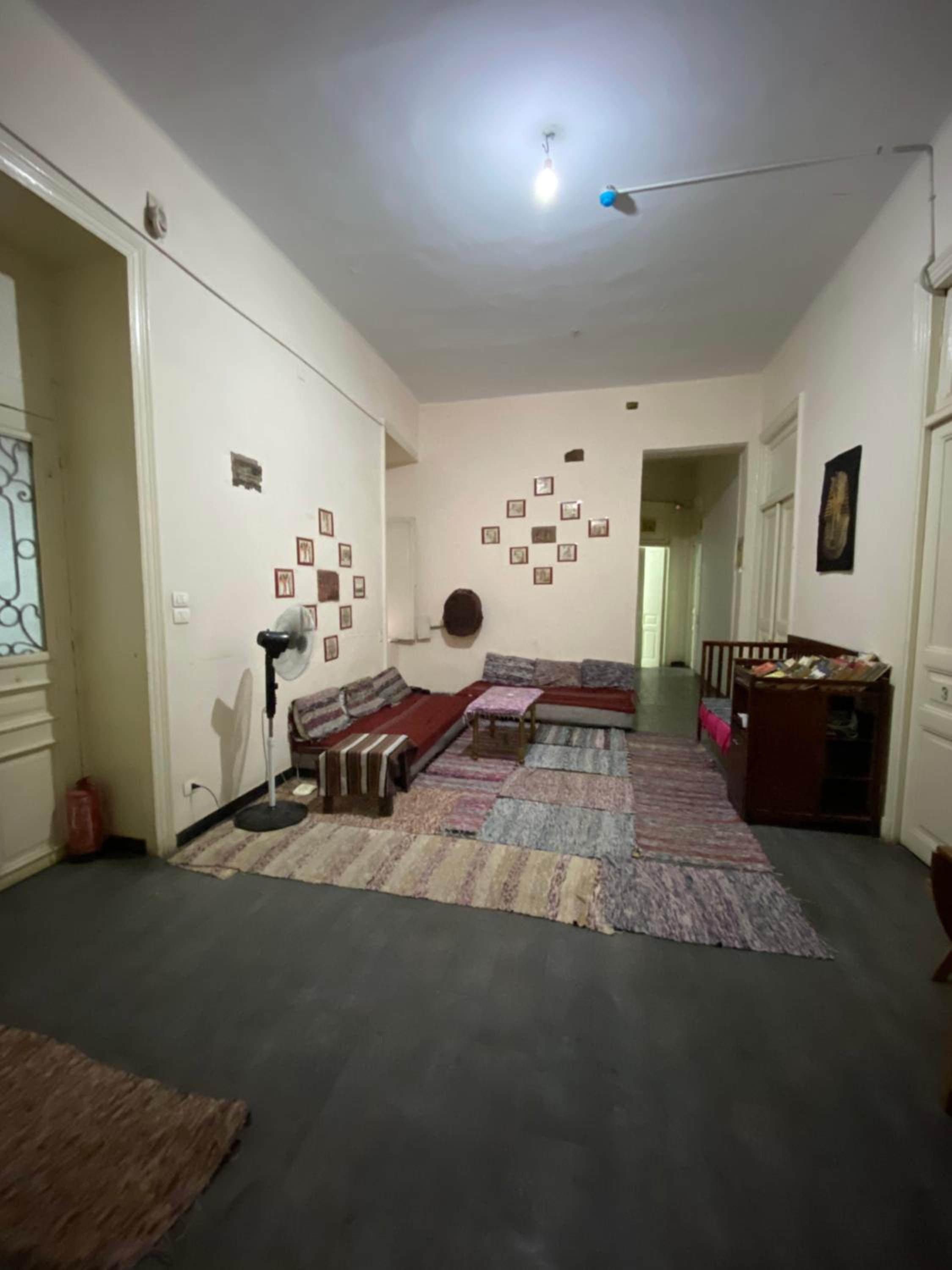 cairo central house