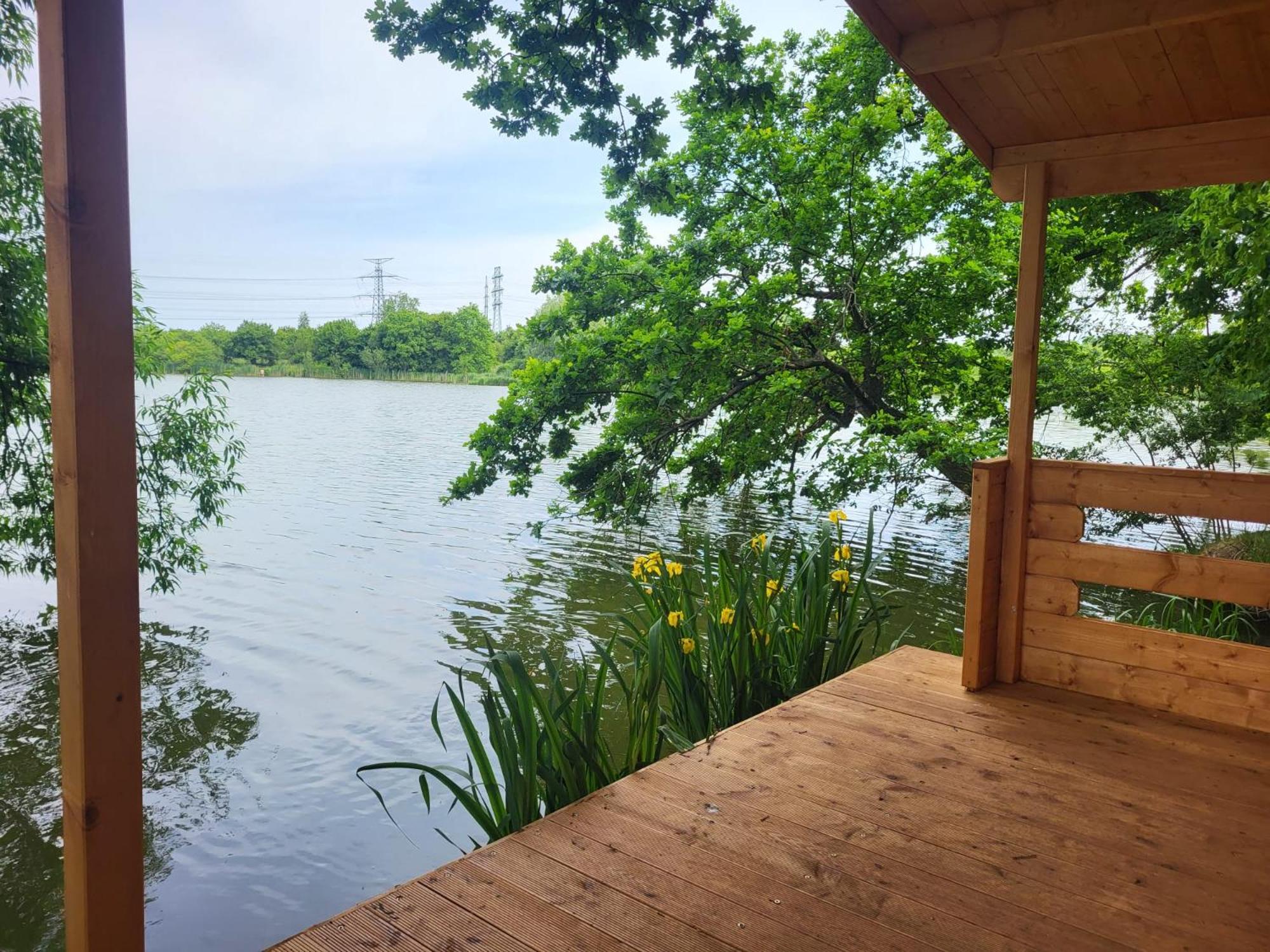 Šeberák - ubytování v CHATIČKÁCH a GLAMPING