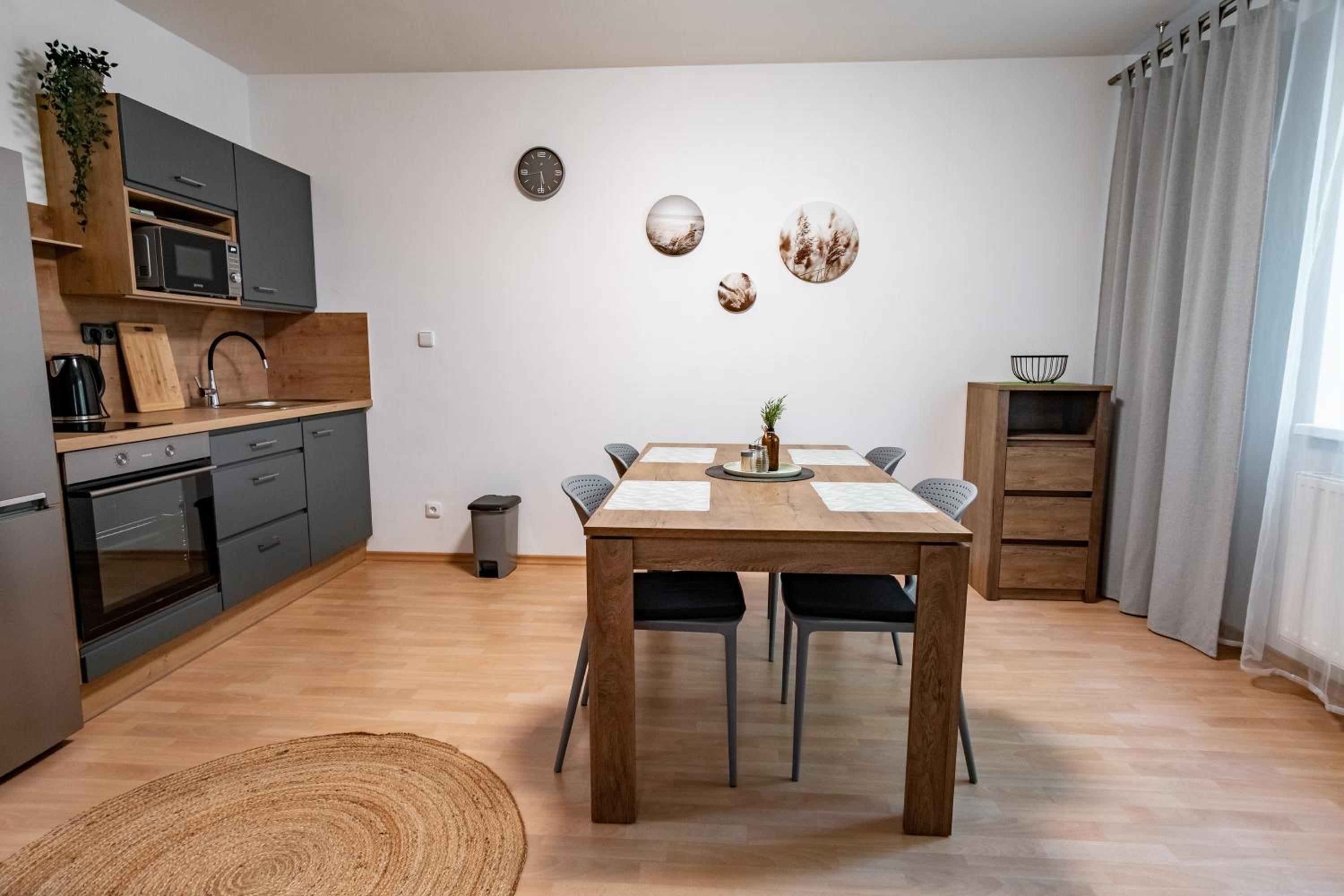 Apartmány TriMM
