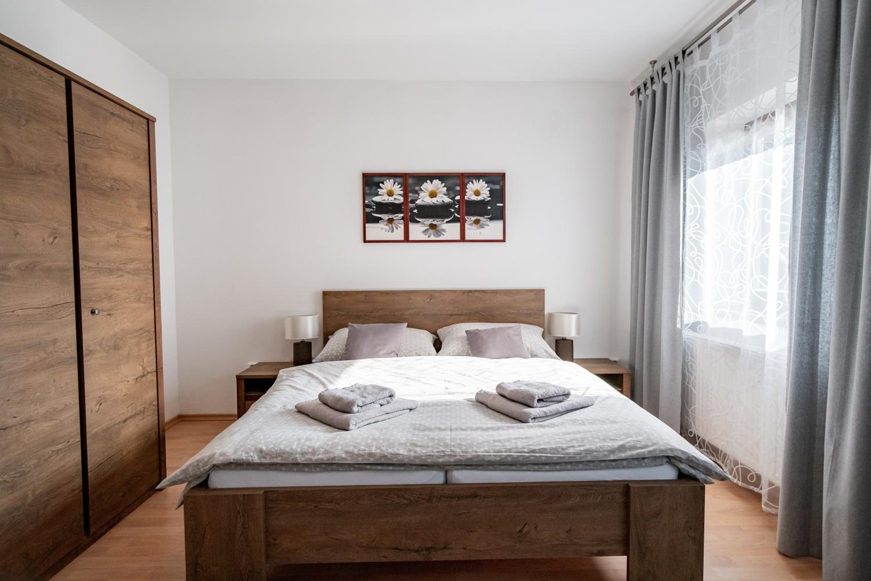 Apartmány TriMM