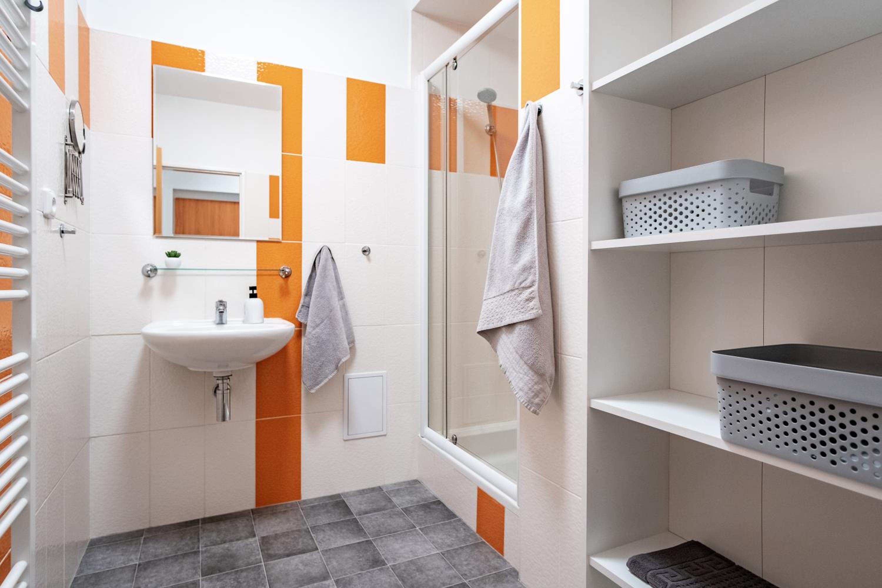 Apartmány TriMM