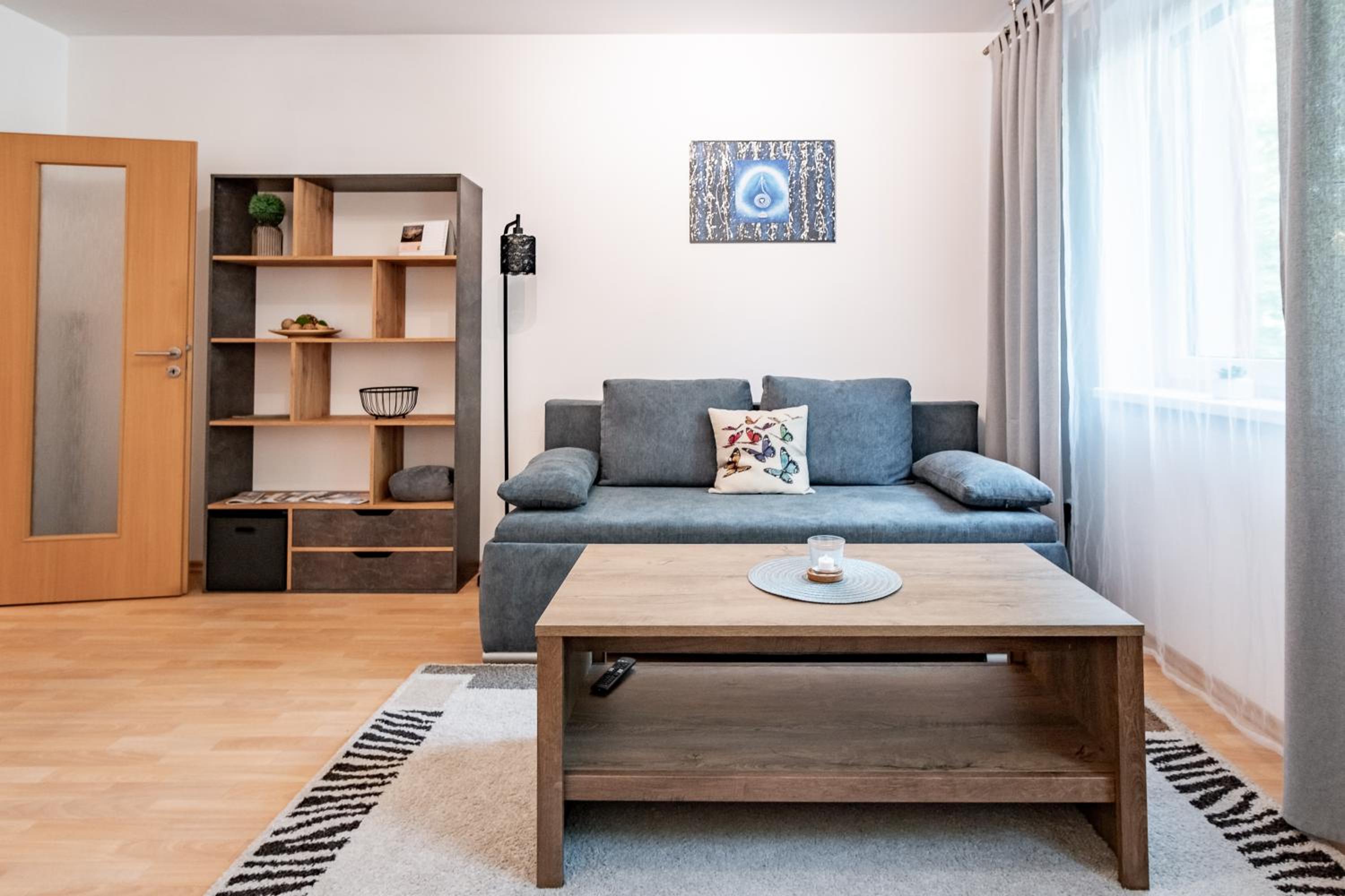 Apartmány TriMM