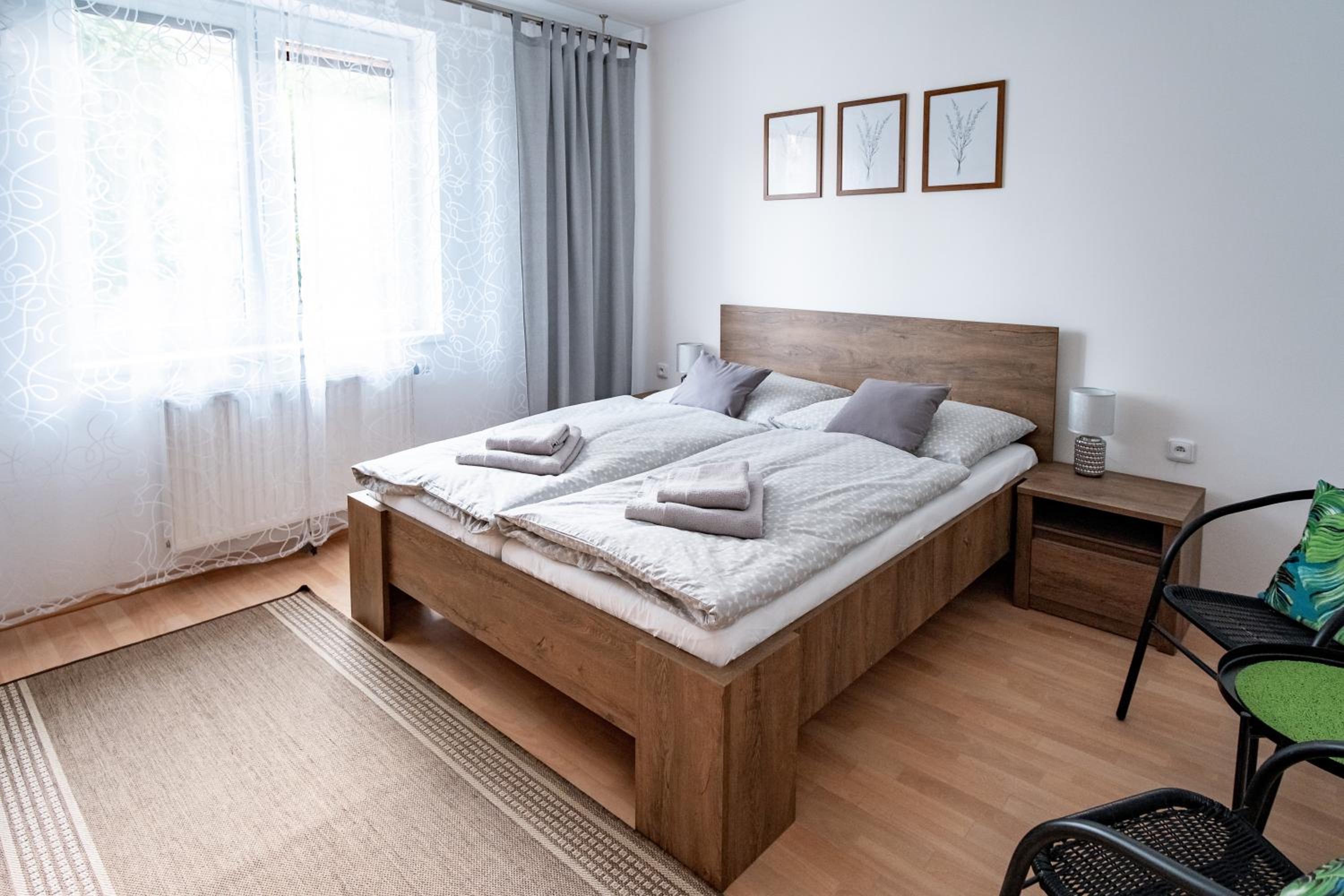 Apartmány TriMM
